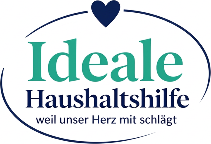 Logo Ideale Haushaltshilfe